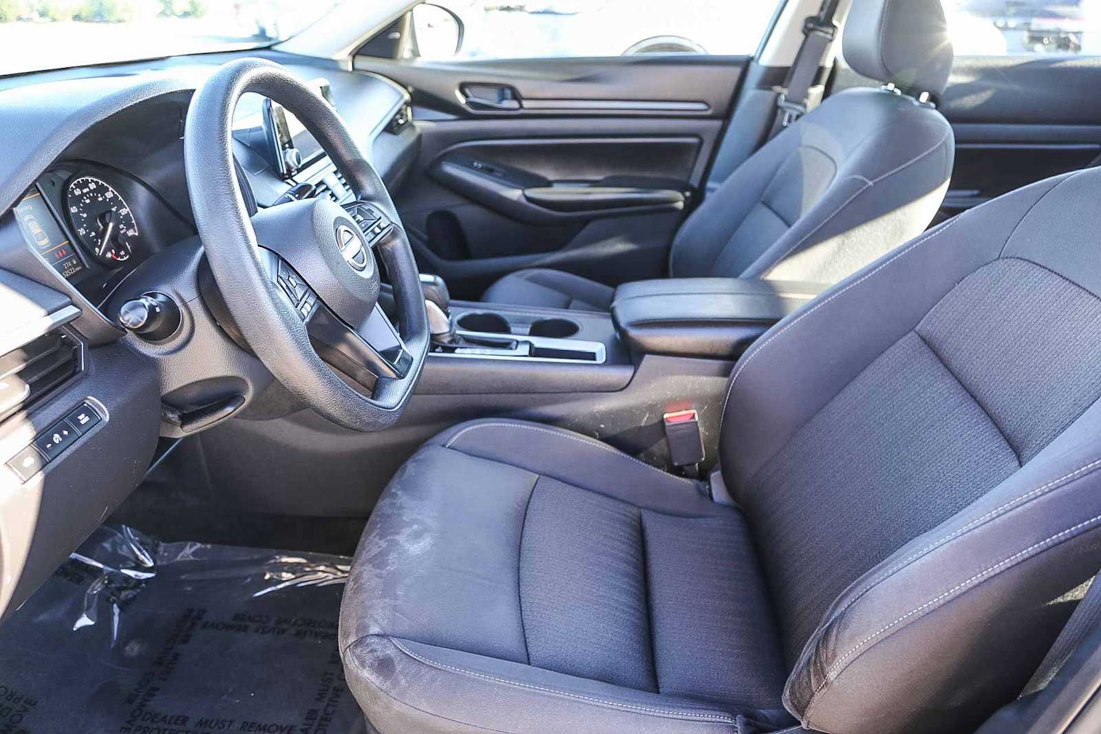 Thumbnail: 2023 Nissan Altima - 17