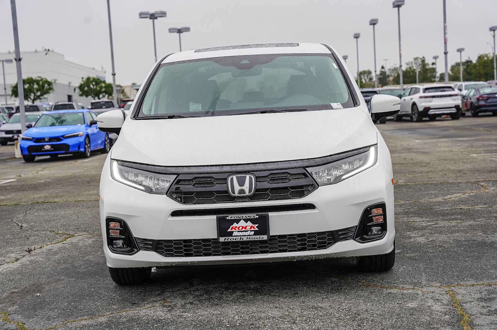 Thumbnail: 2026 Honda Odyssey - 2