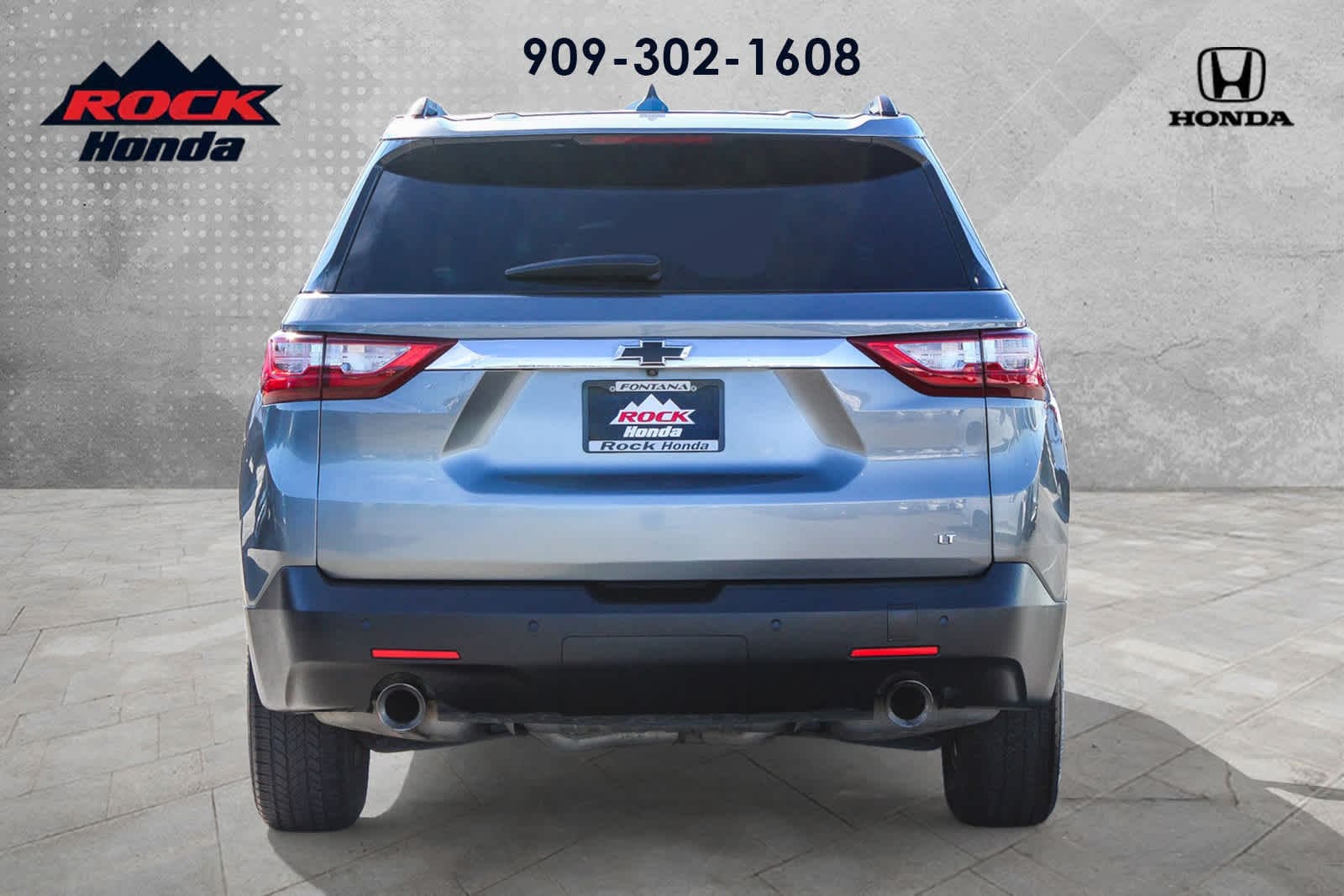 Thumbnail: 2019 Chevrolet Traverse - 5