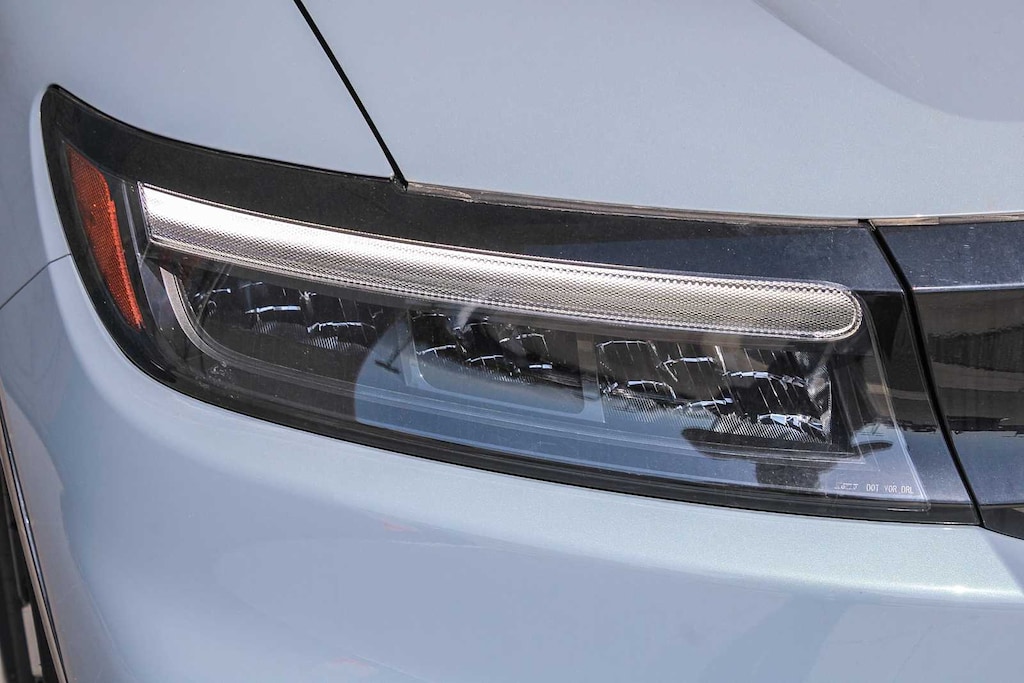 New 2025 Honda Prologue Touring SUV