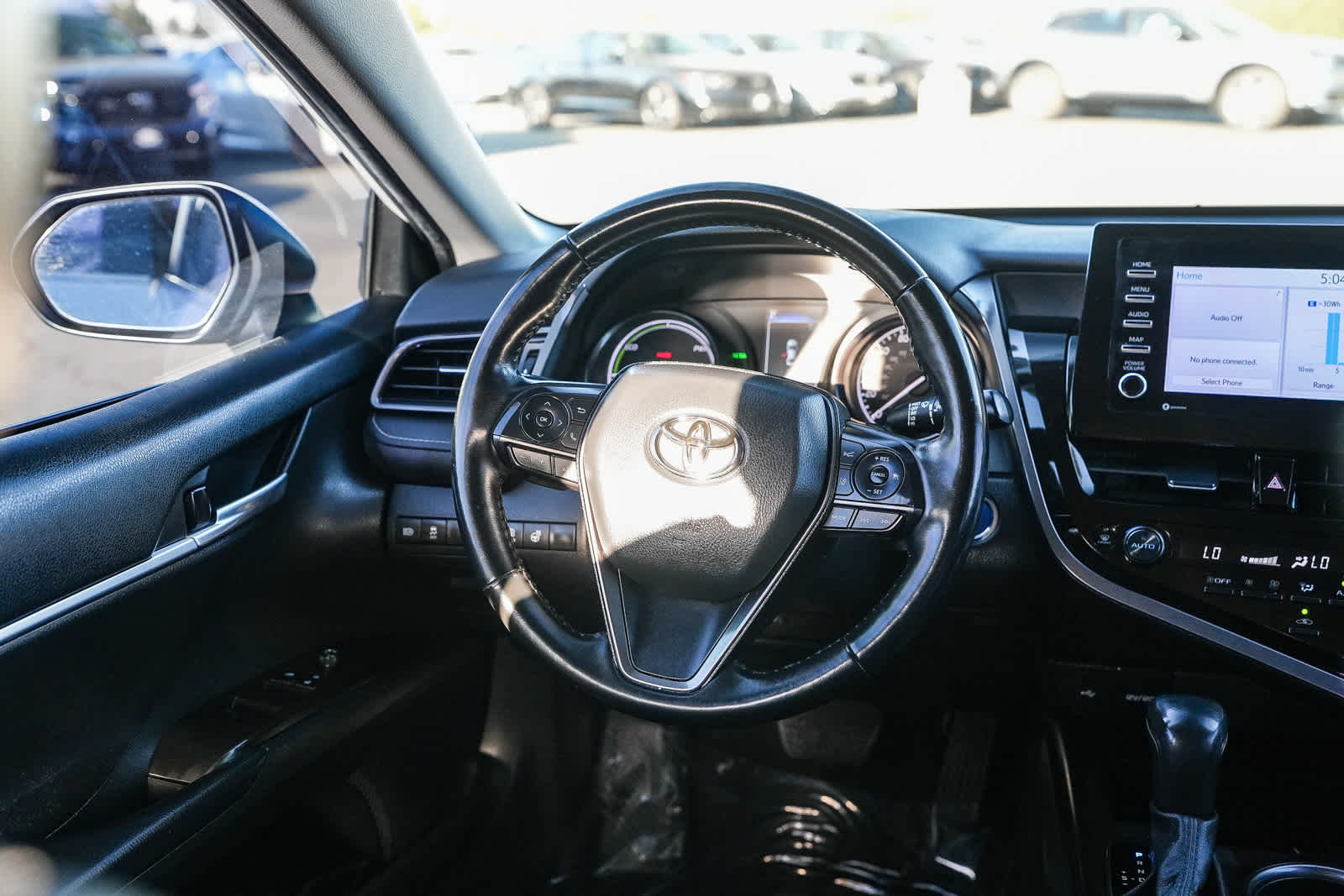 Thumbnail: 2023 Toyota Camry - 15