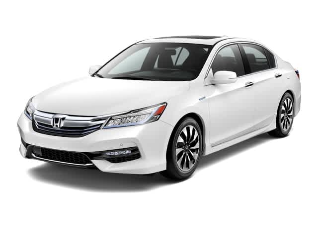 2017 Honda Accord Hybrid Touring's photo