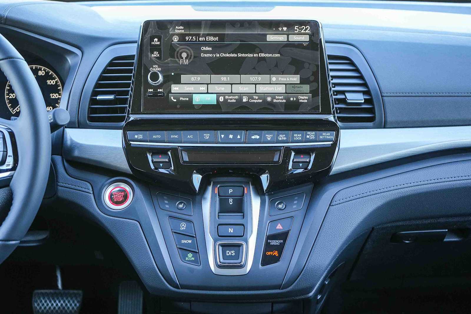 Thumbnail: 2026 Honda Odyssey - 16