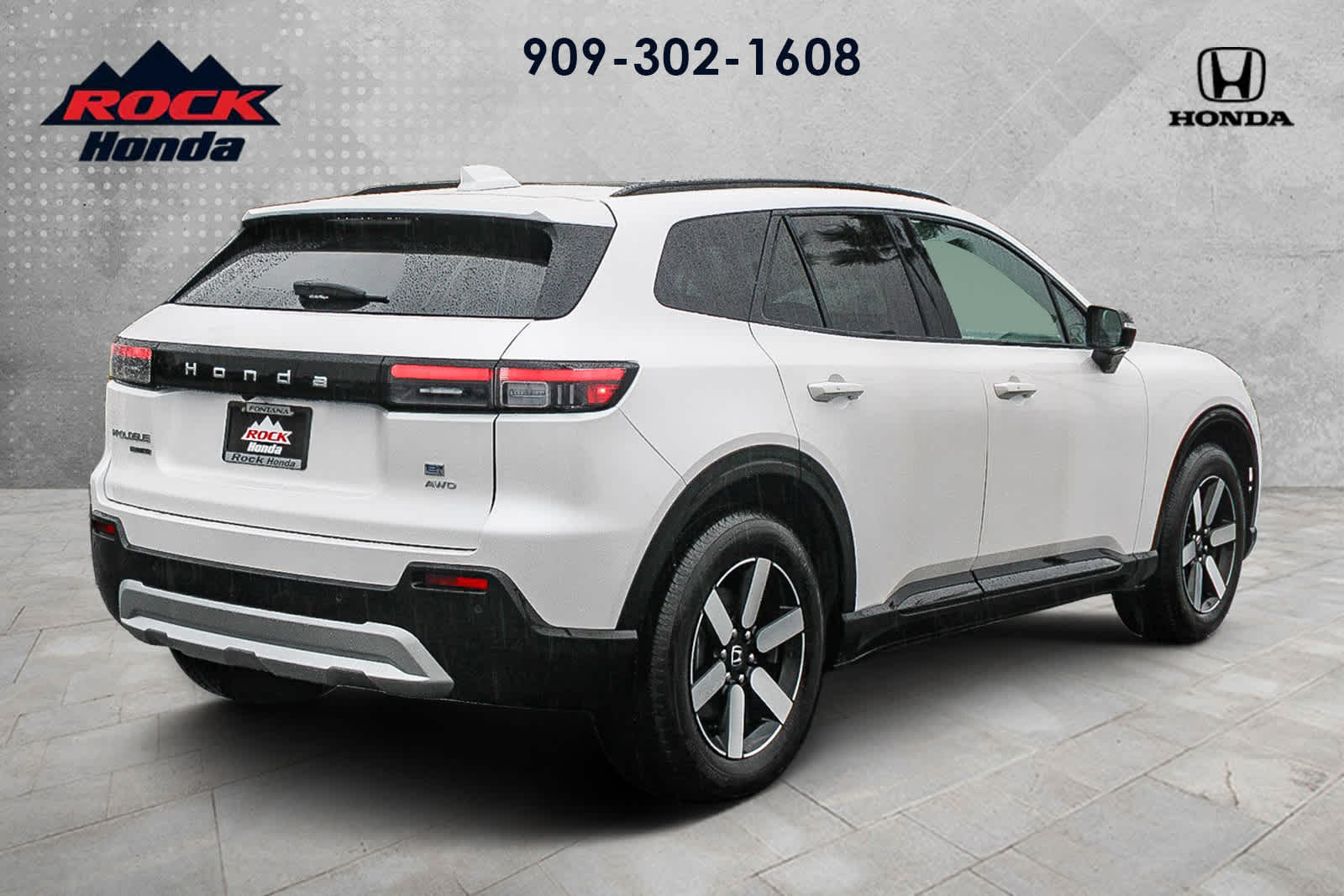 Thumbnail: 2025 Honda Prologue - 4