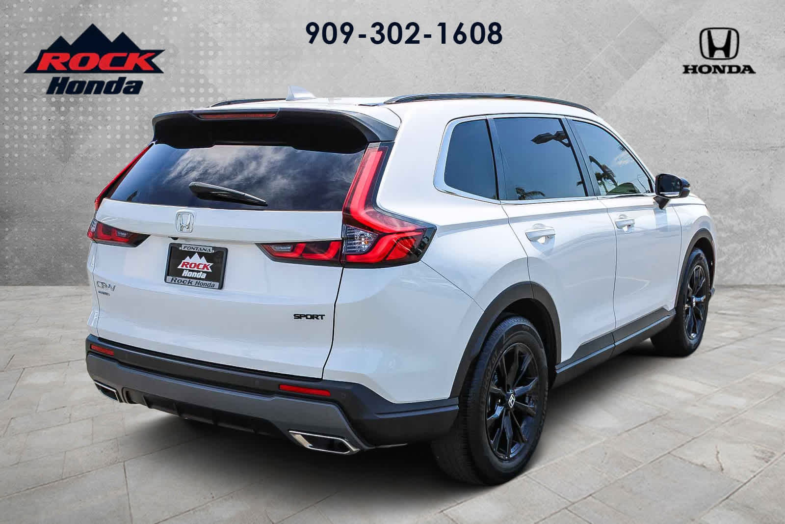 2025 Honda CR-V Hybrid Sport-L photo 5