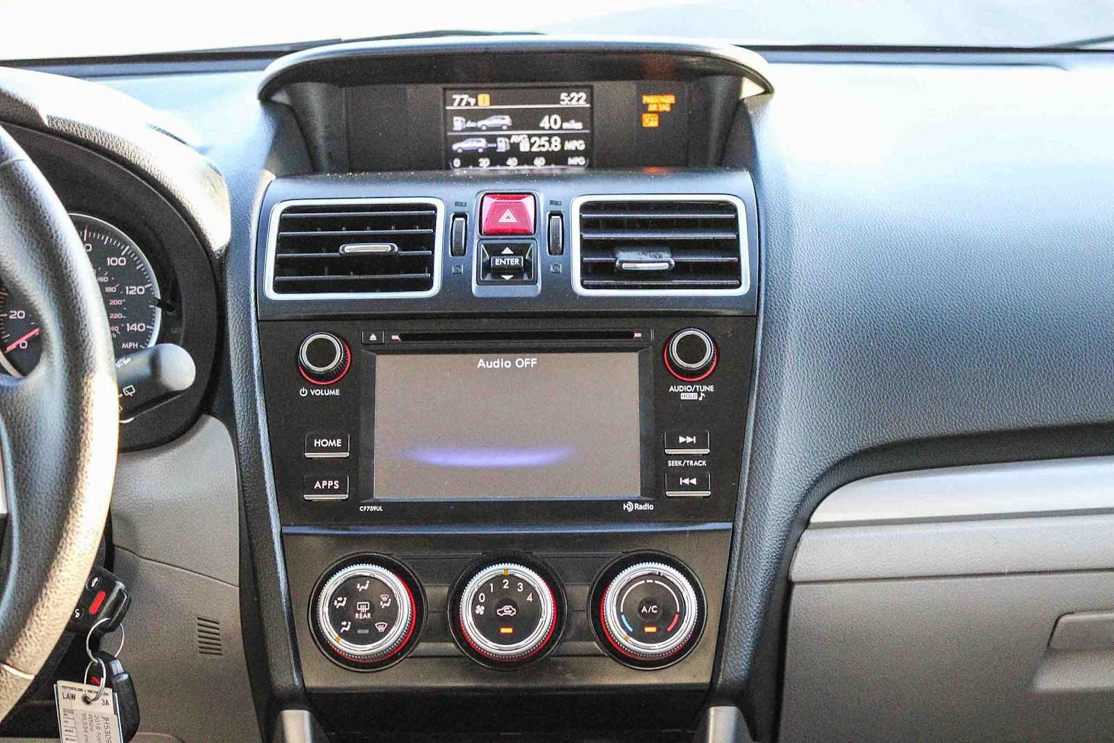 Thumbnail: 2018 Subaru Forester - 13