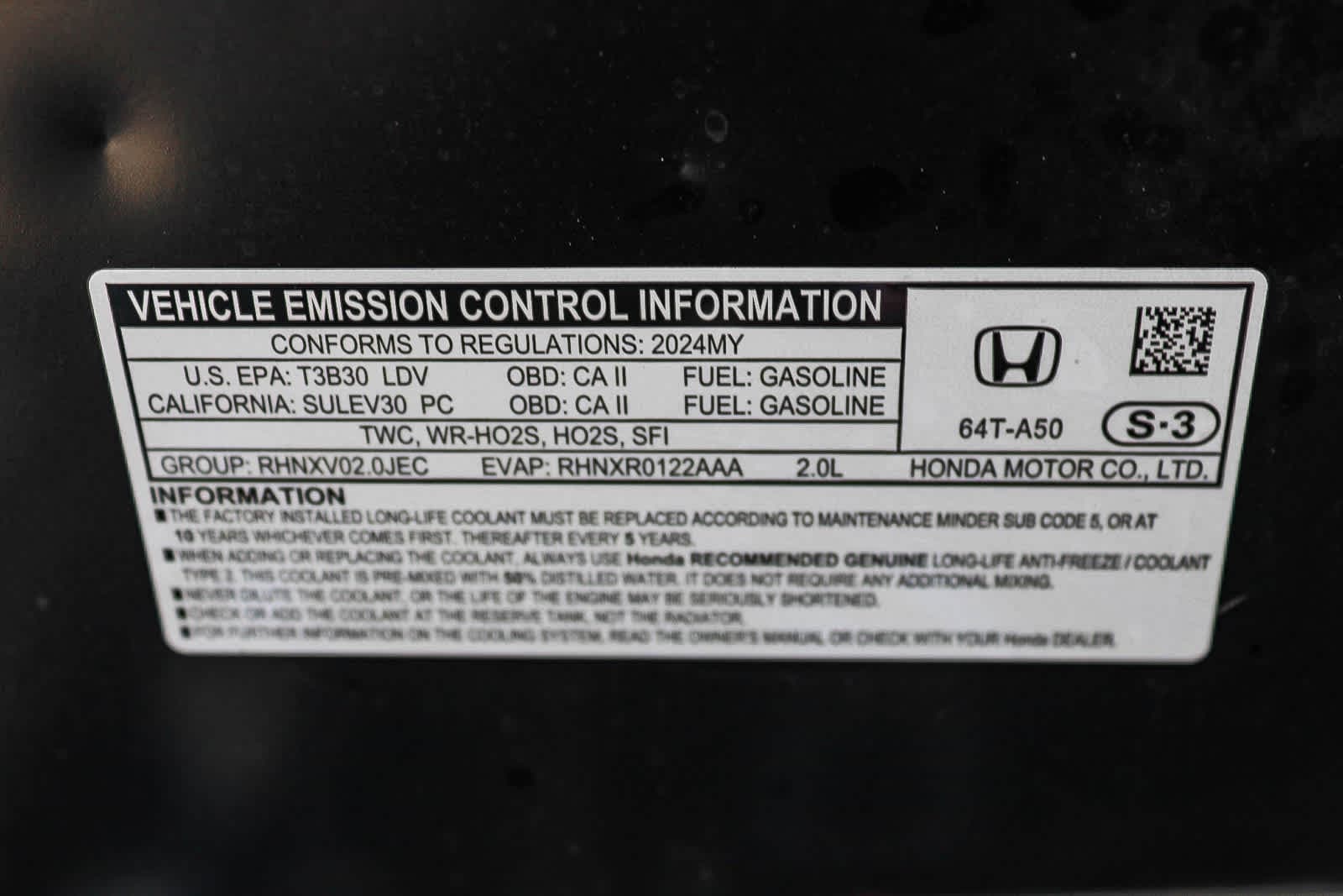 Thumbnail: 2024 Honda Civic - 27
