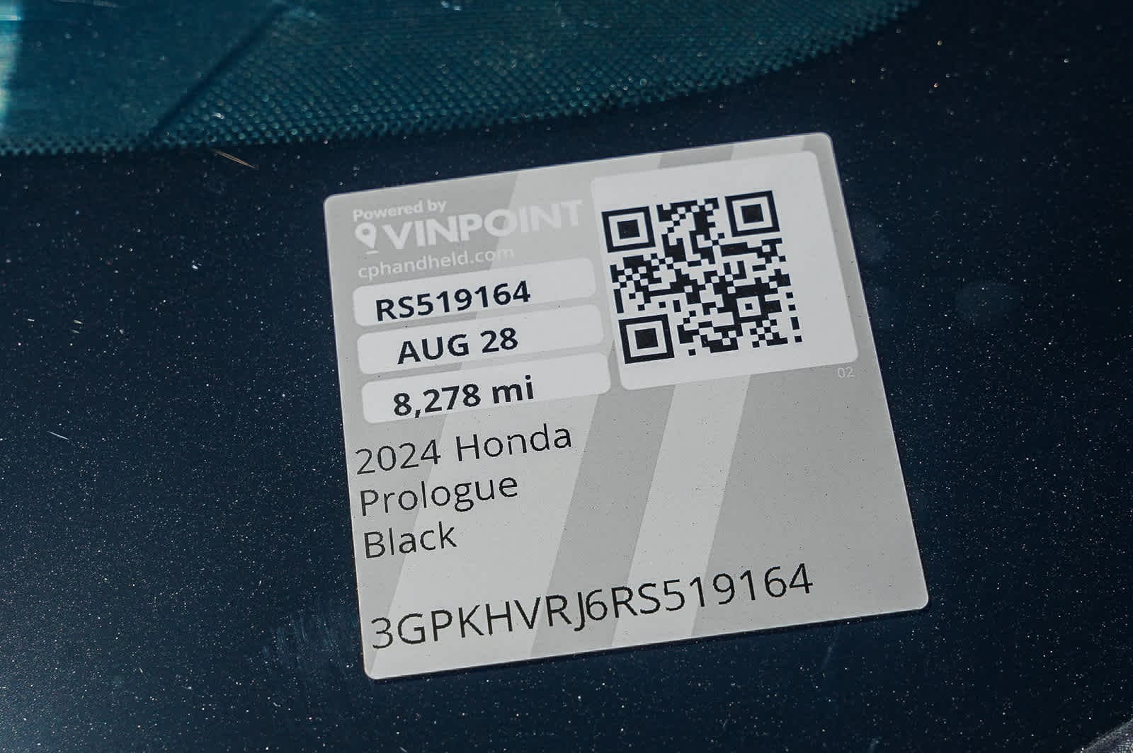 Thumbnail: 2024 Honda Prologue - 30