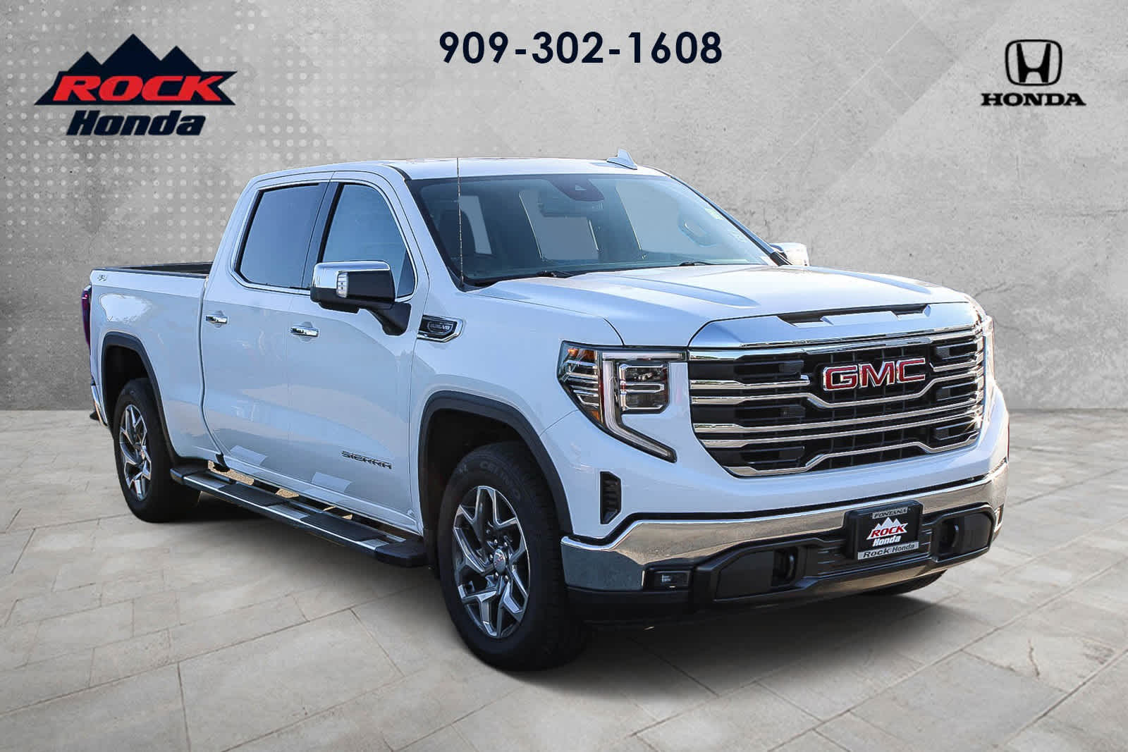 Thumbnail: 2022 GMC Sierra 1500 - 2