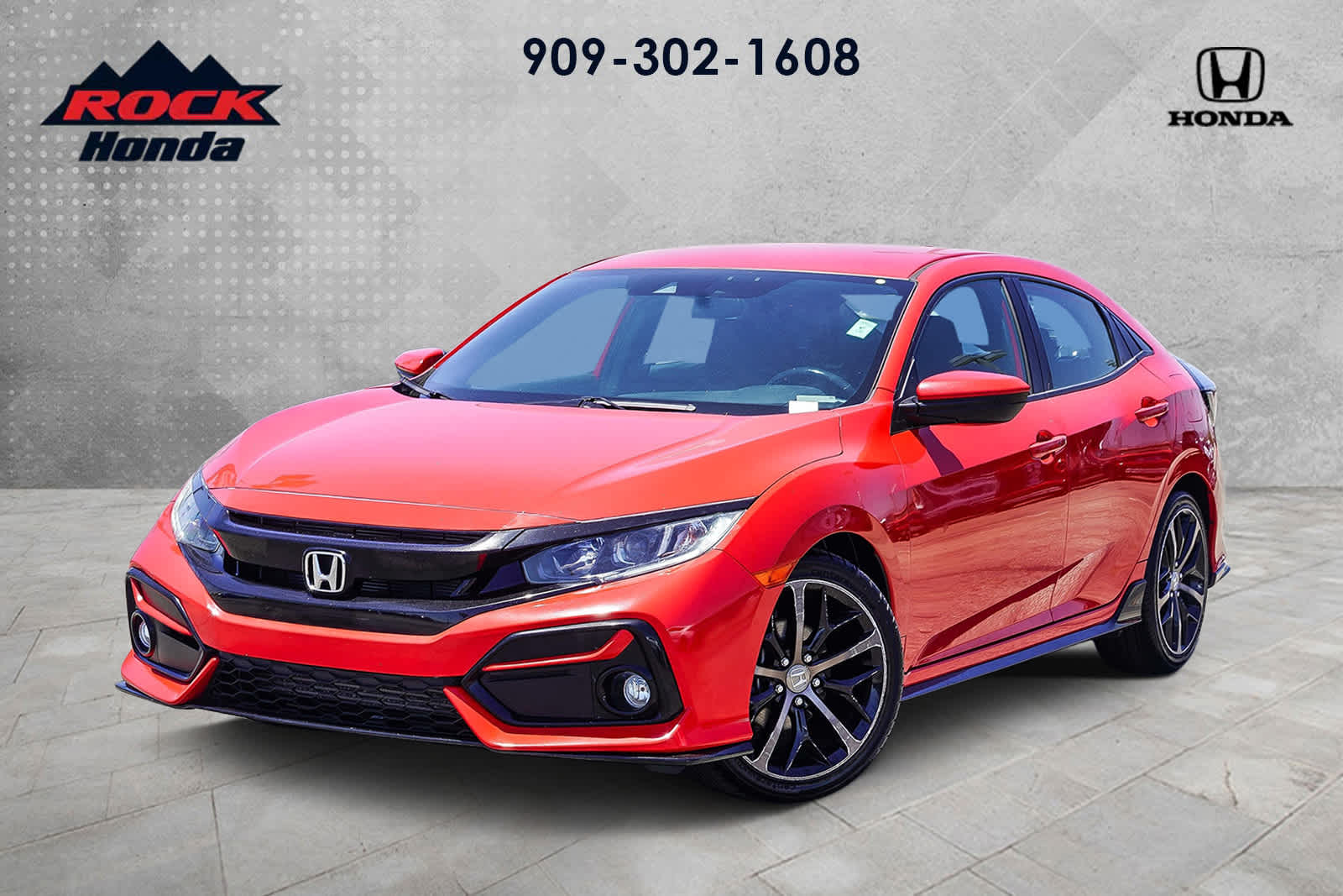 Thumbnail: 2020 Honda Civic - 1