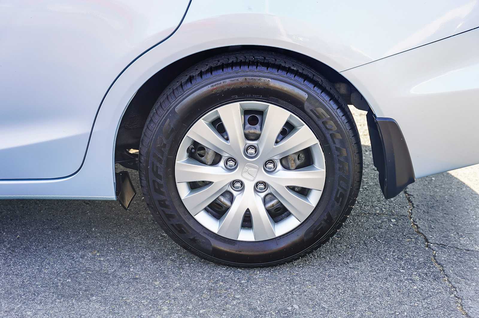 Thumbnail: 2012 Honda Civic - 8