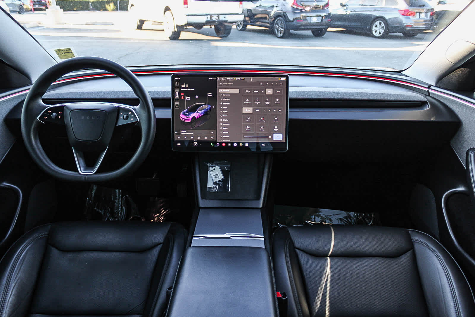 Thumbnail: 2024 Tesla Model 3 - 12