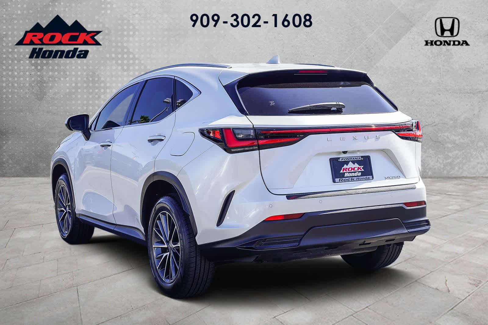 Thumbnail: 2024 Lexus NX - 6