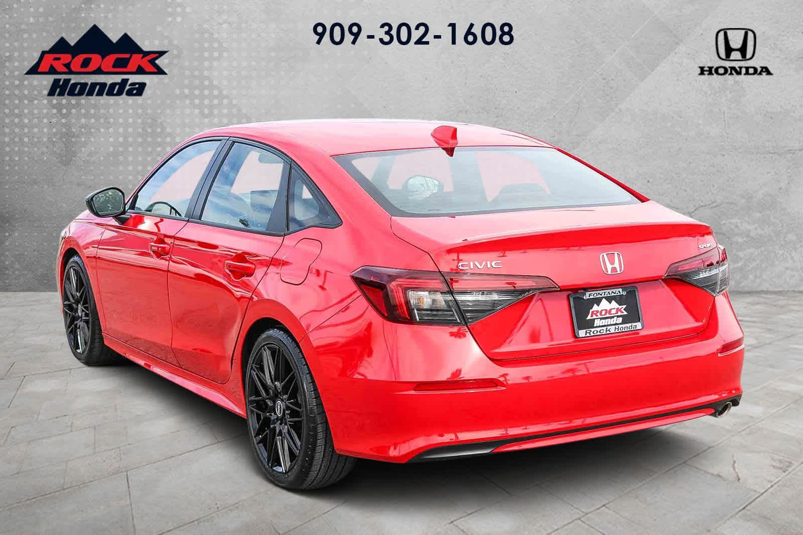 2025 Honda Civic Sport photo 5