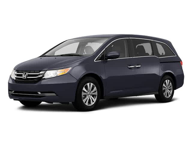 2016 Honda Odyssey SE — photo 1 of 7