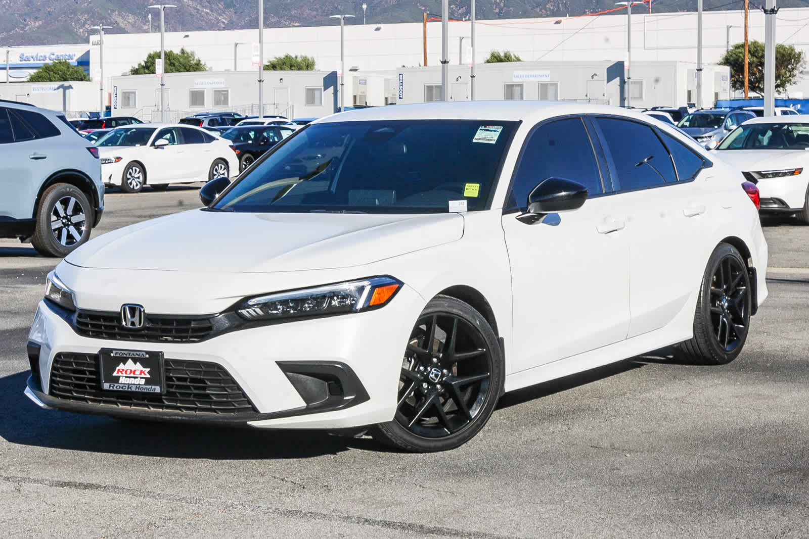 2024 Honda Civic
