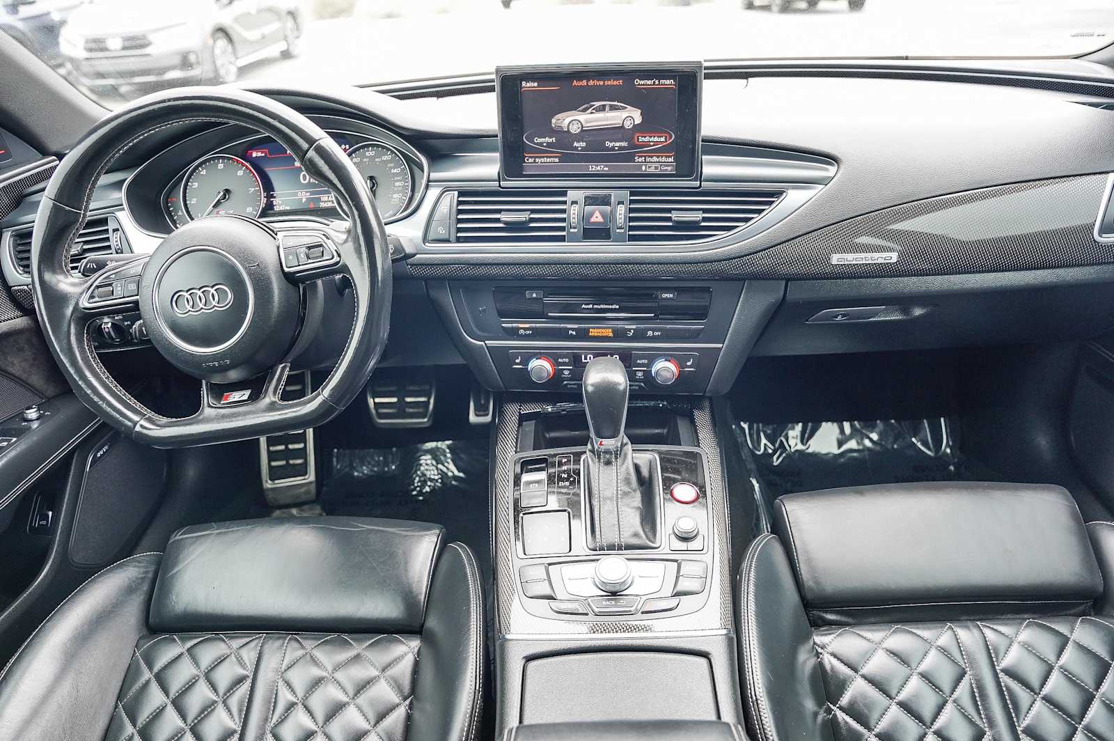 Thumbnail: 2017 Audi S7 - 12