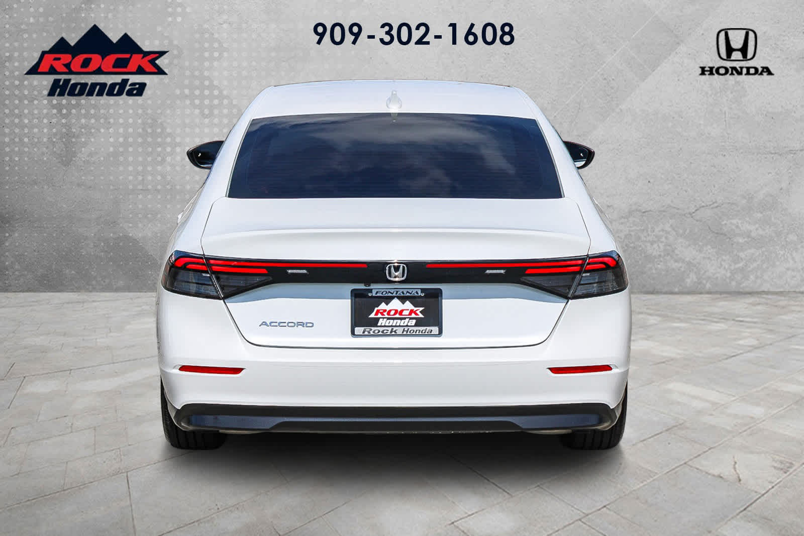 2024 Honda Accord EX photo 4