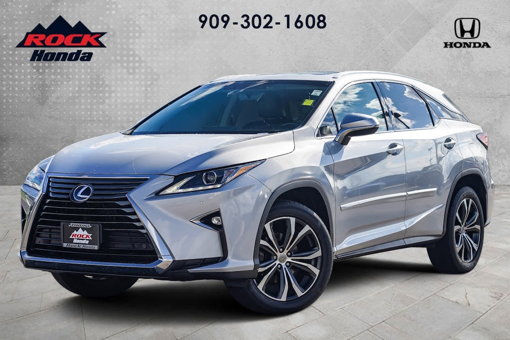 Used 2016 Lexus RX 350 SUV