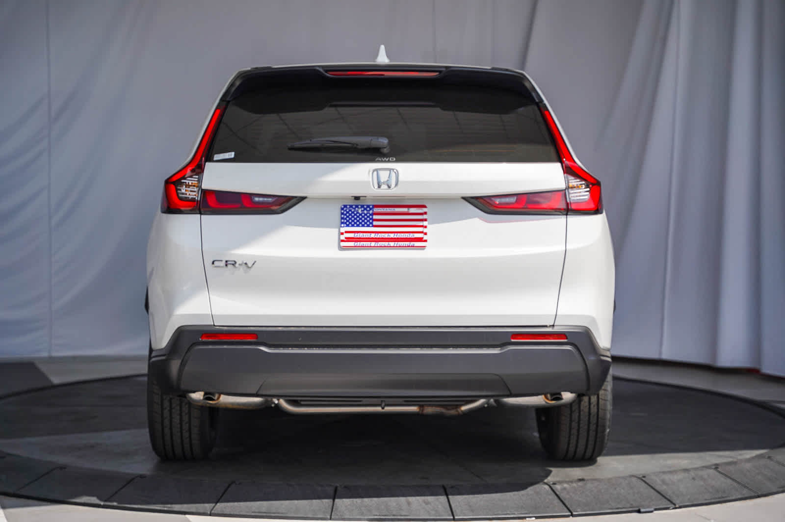 2025 Honda CR-V LX photo 3
