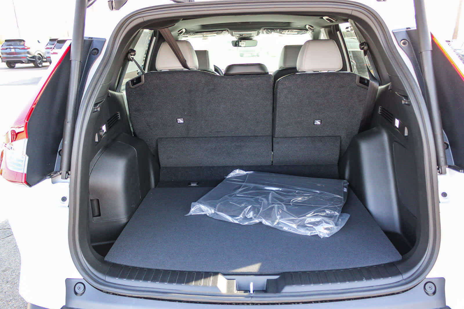 Thumbnail: 2026 Honda CR-V - 12