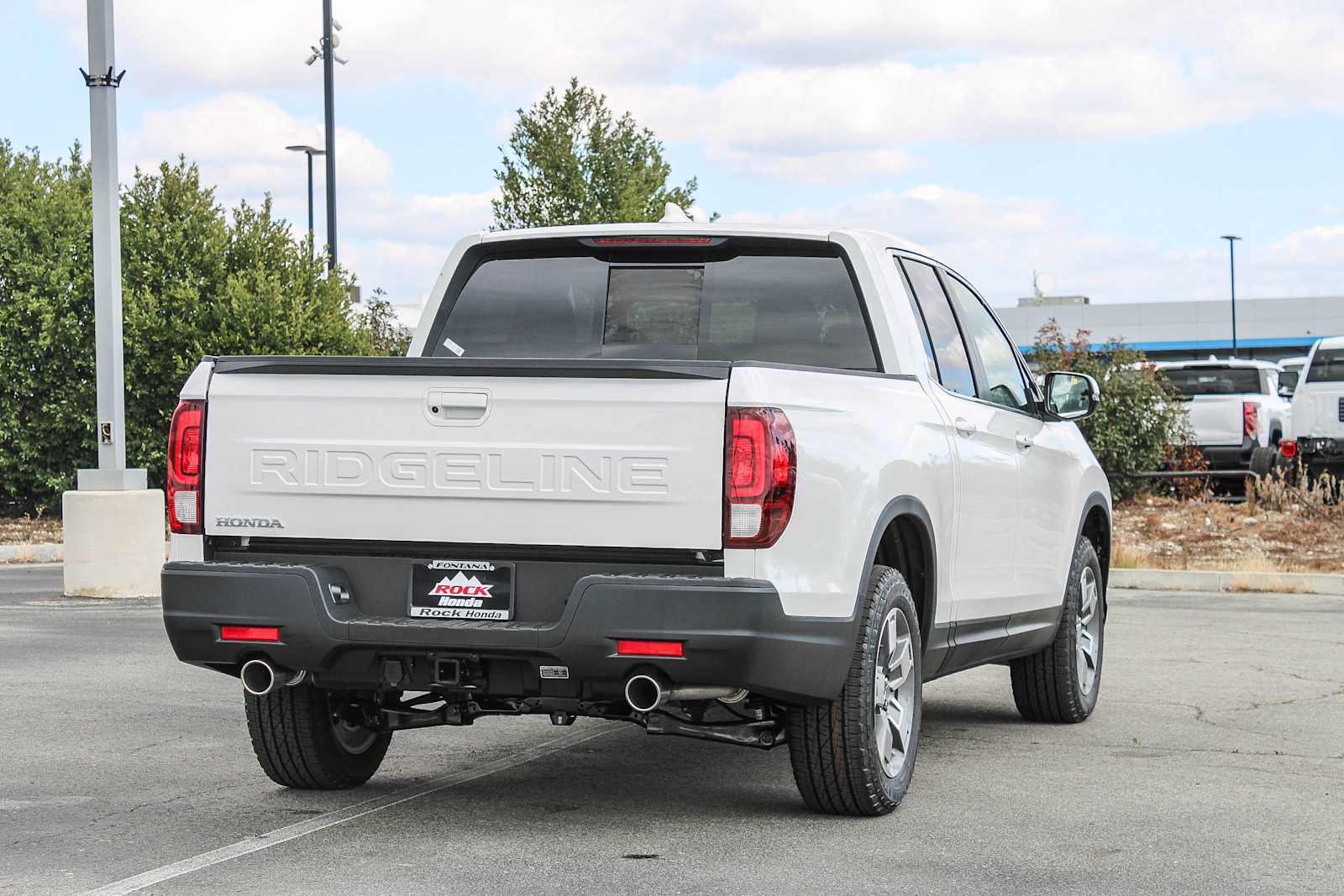 Thumbnail: 2026 Honda Ridgeline - 8