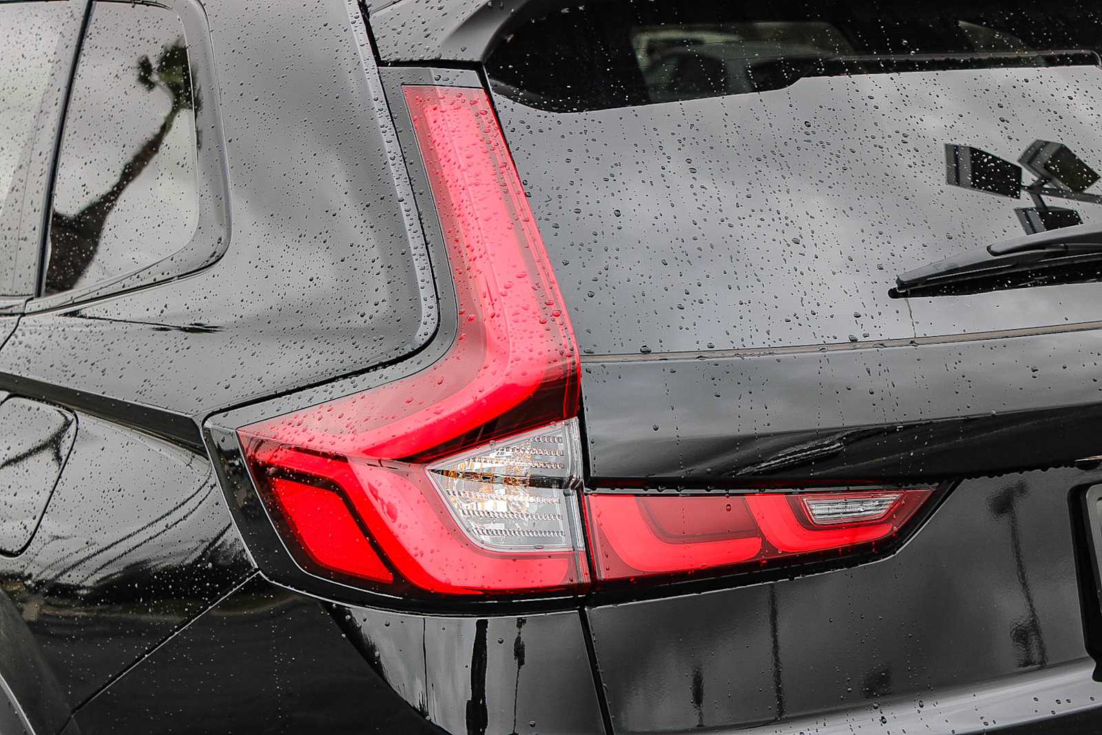 2026 Honda CR-V Sport-L - Photo 7