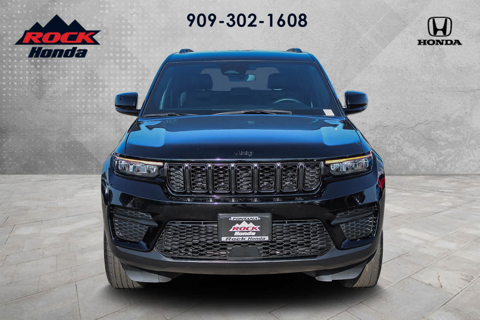 Thumbnail: 2024 Jeep Grand Cherokee - 2