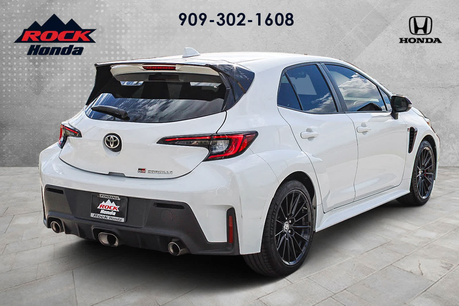 Thumbnail: 2023 Toyota GR Corolla - 4