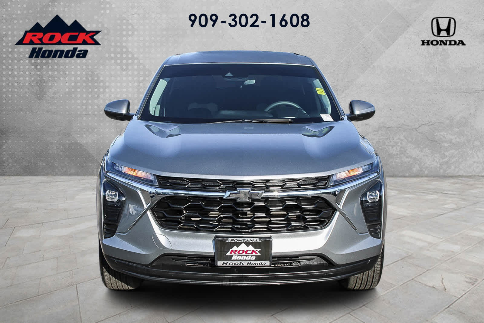 Thumbnail: 2024 Chevrolet Trax - 2