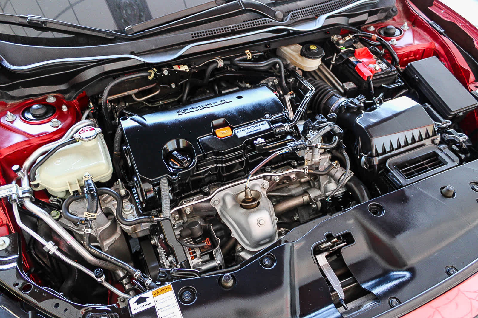 Thumbnail: 2021 Honda Civic - 26