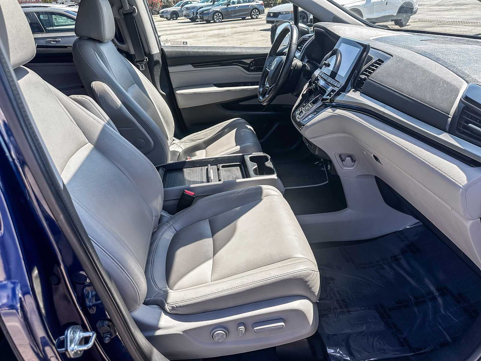 2023 Honda Odyssey Touring 16