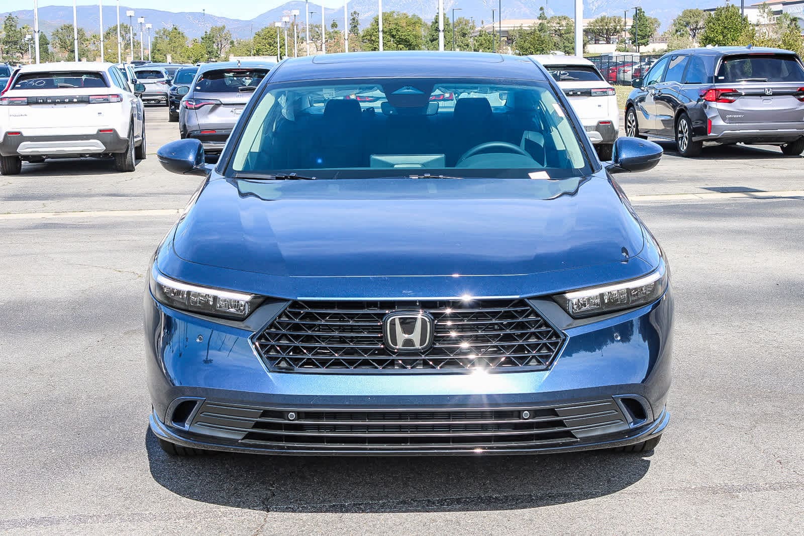 Thumbnail: 2026 Honda Accord - 2