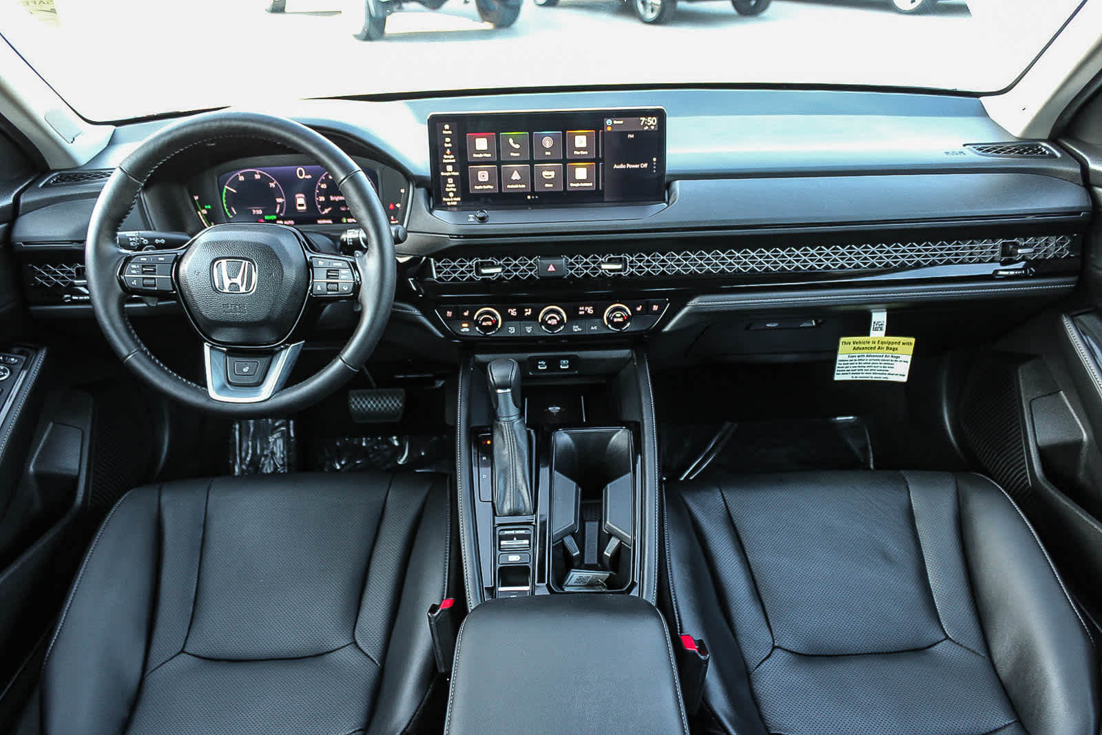 Thumbnail: 2025 Honda Accord - 12