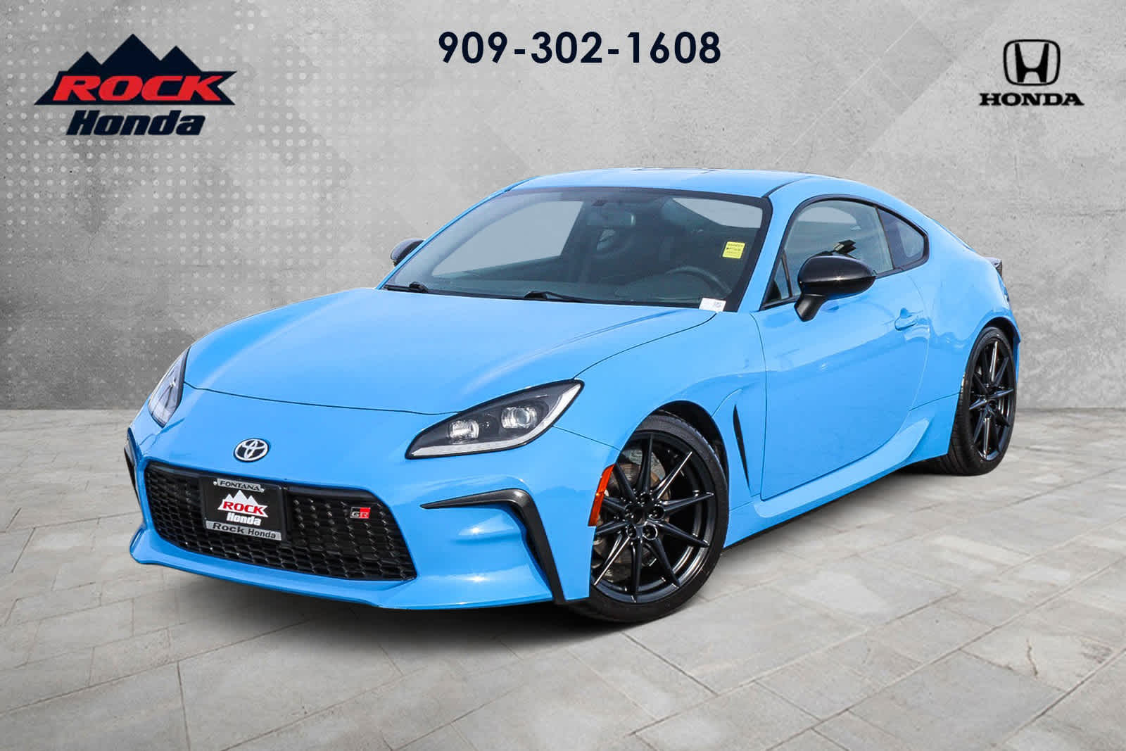 2023 Toyota GR86  -
                  Fontana, CA