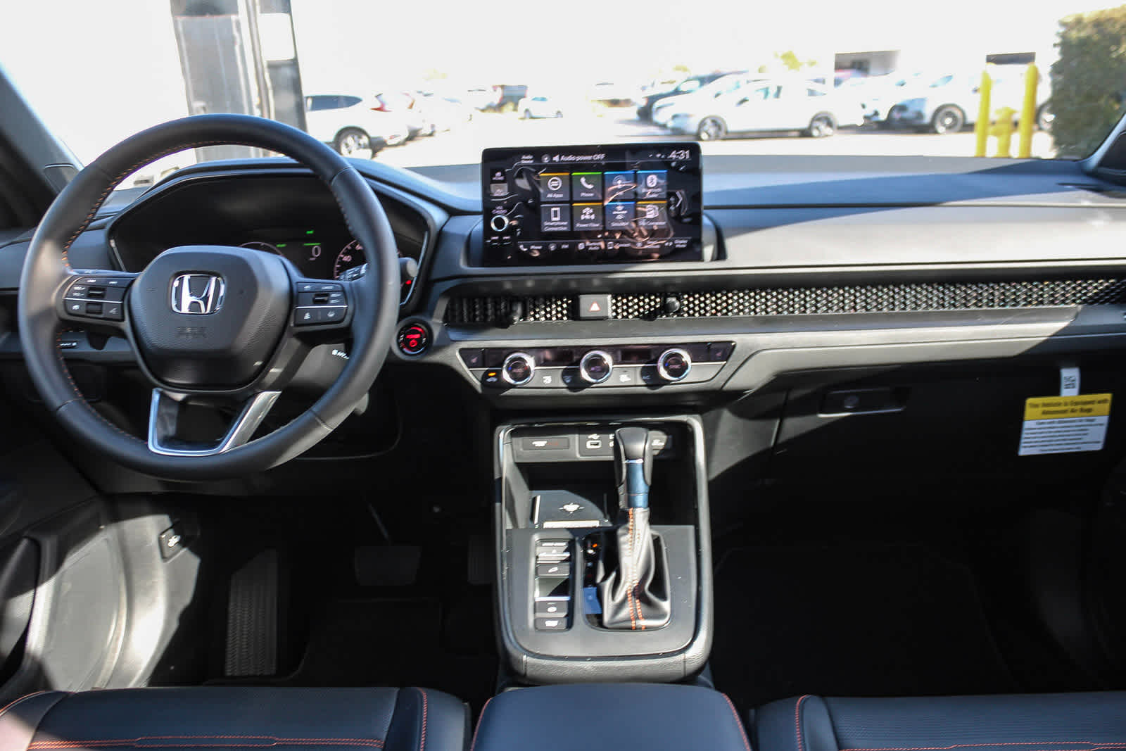 Thumbnail: 2025 Honda CR-V - 15