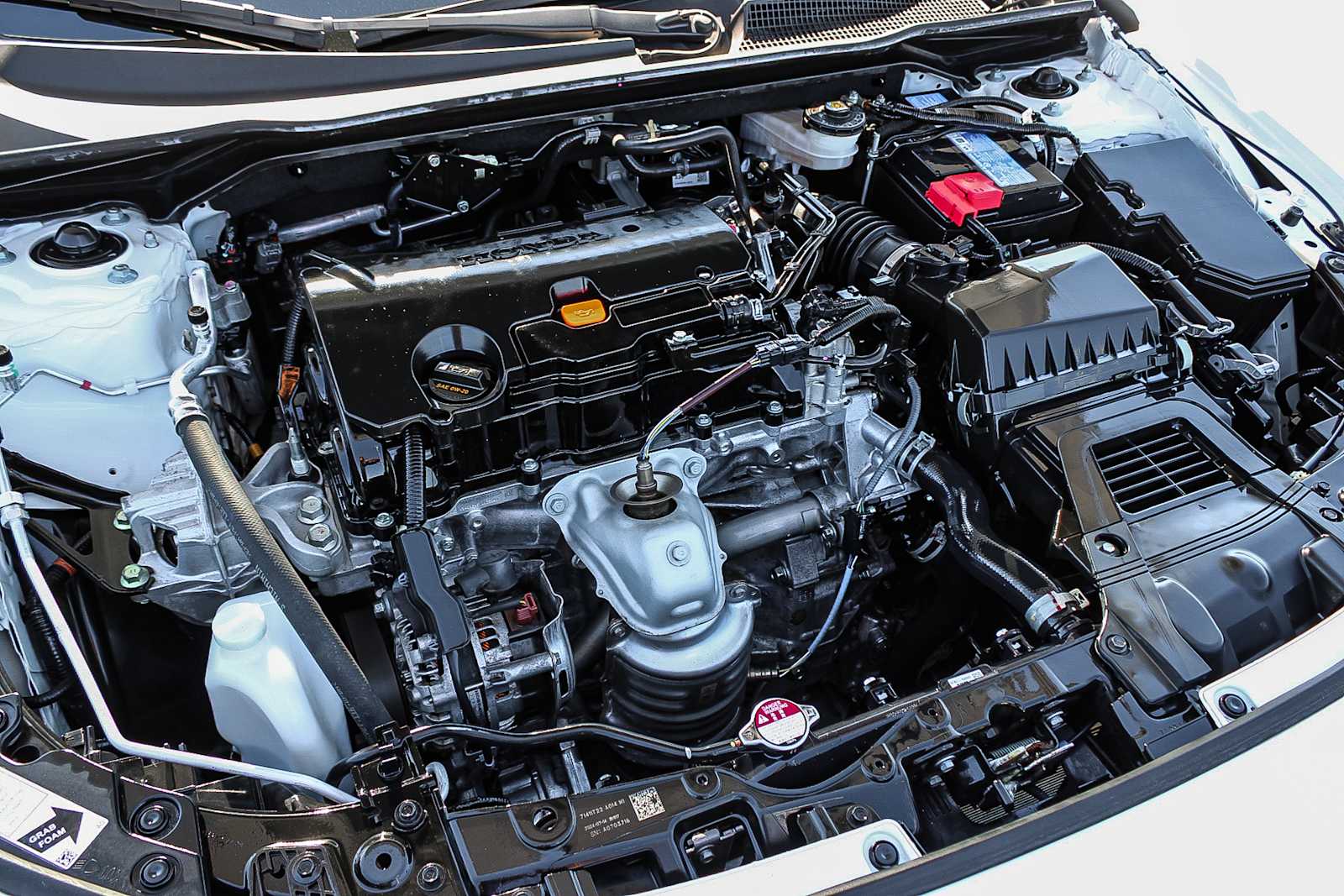 Thumbnail: 2024 Honda Civic - 23