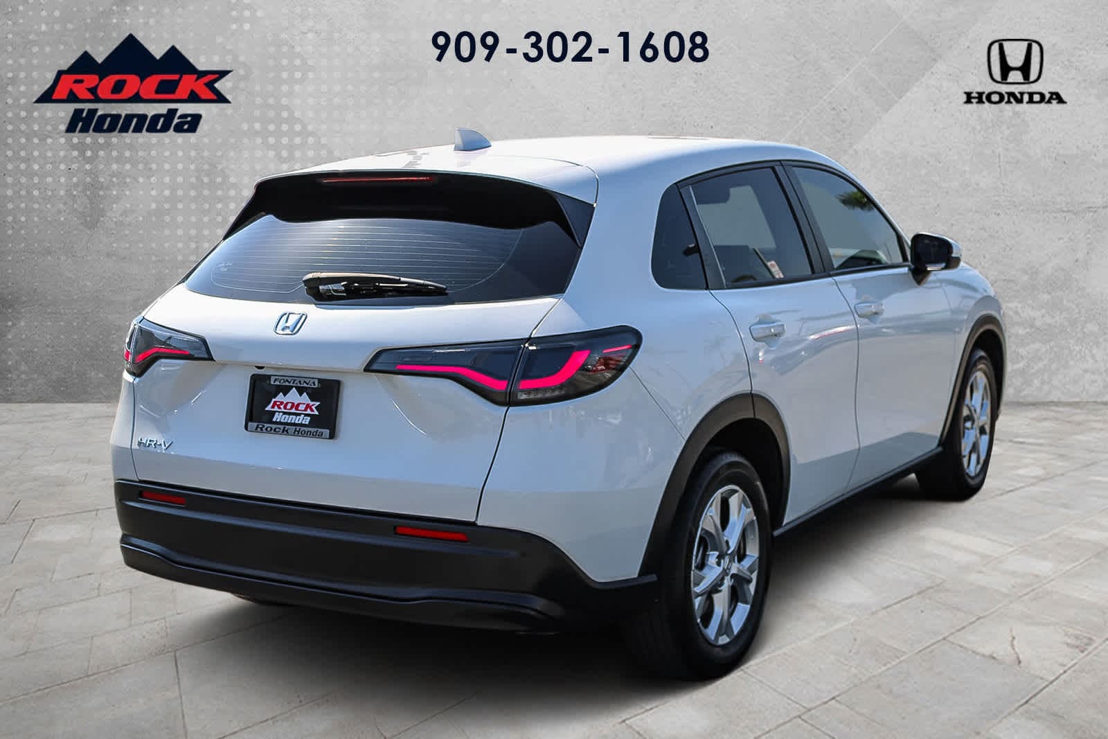 2024 Honda HR-V LX photo 5