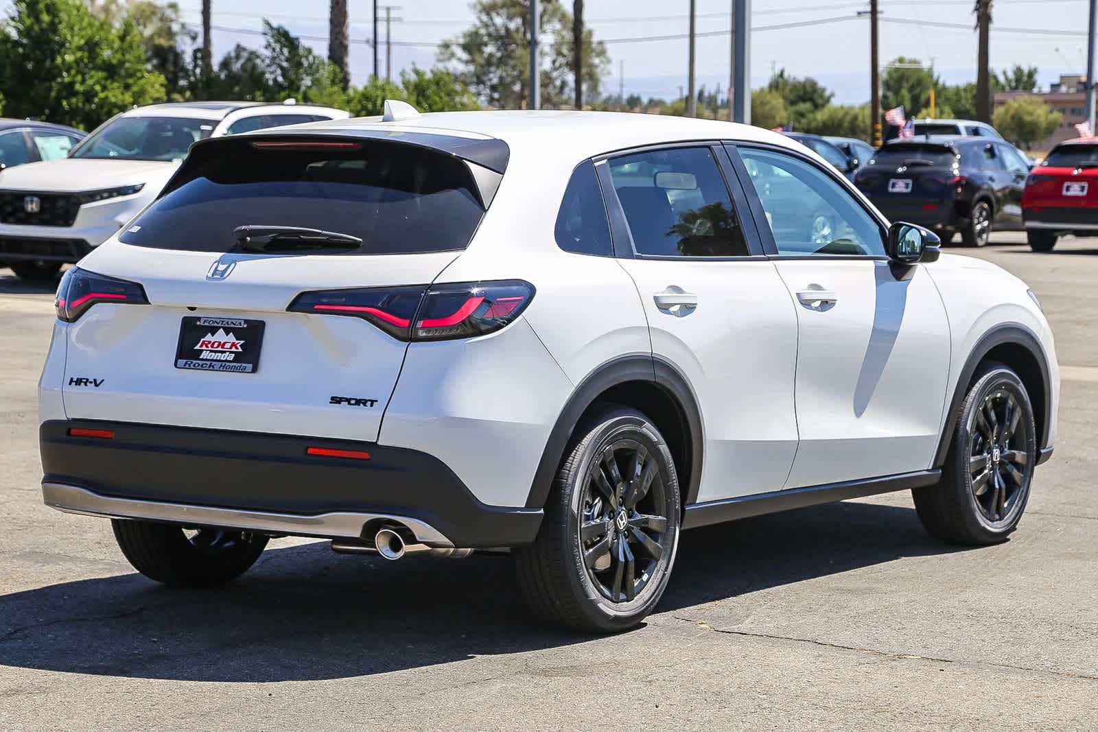 Thumbnail: 2026 Honda HR-V - 6
