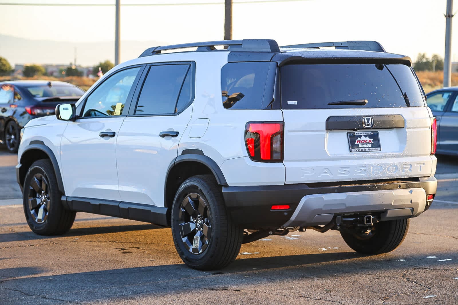 Thumbnail: 2026 Honda Passport - 8