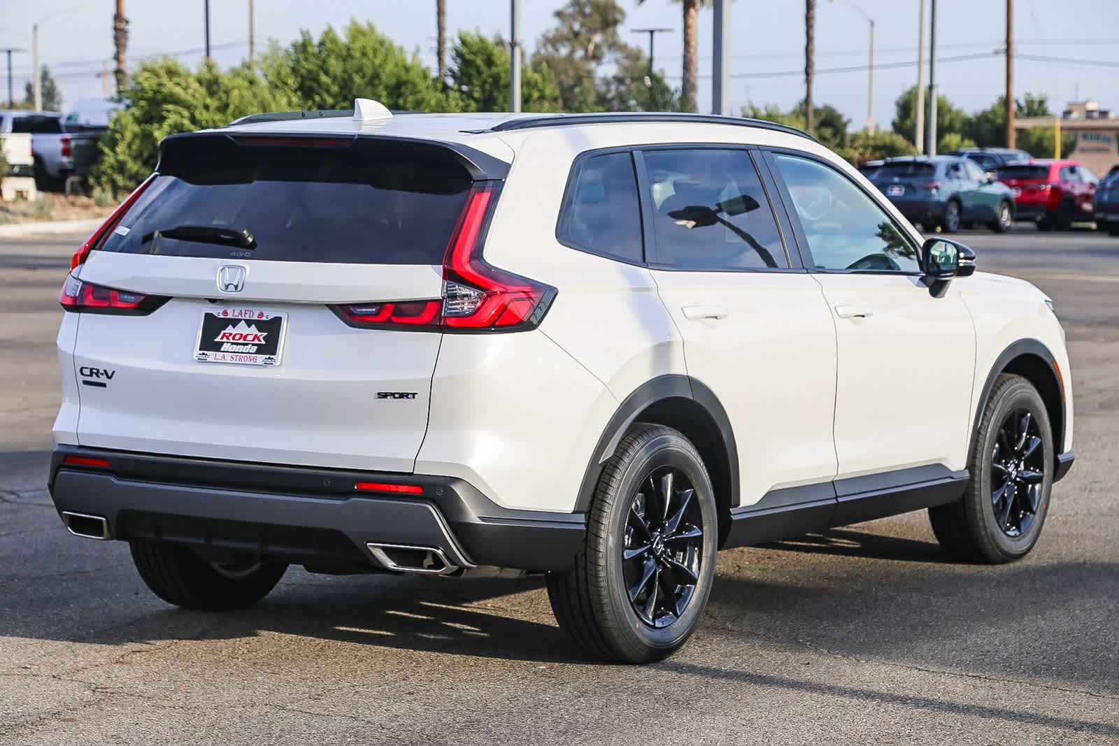 Thumbnail: 2026 Honda CR-V - 6