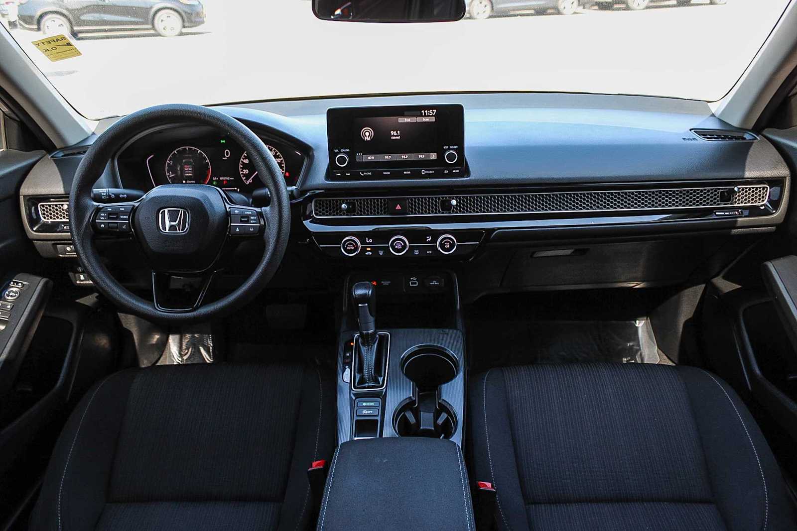 Thumbnail: 2024 Honda Civic - 12