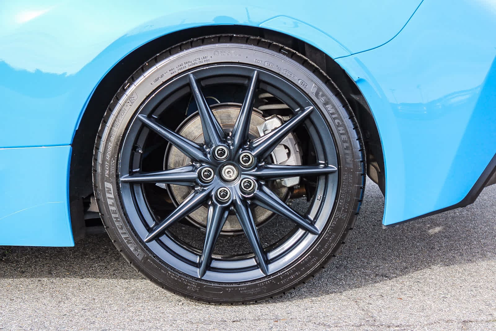 Thumbnail: 2023 Toyota GR86 - 8