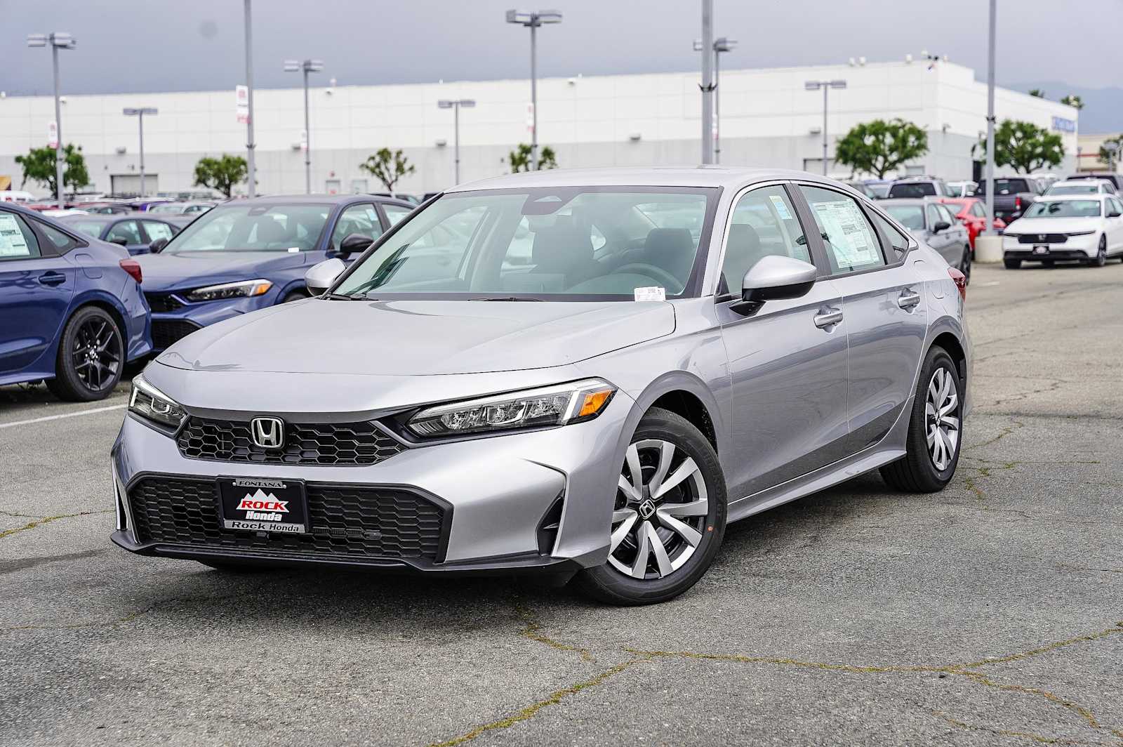 Thumbnail: 2026 Honda Civic - 1