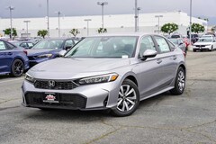 2026 Honda Civic LX Sedan