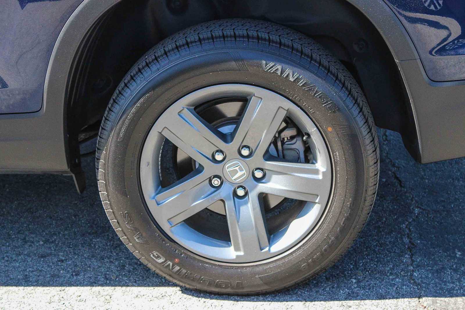 Thumbnail: 2022 Honda Ridgeline - 7