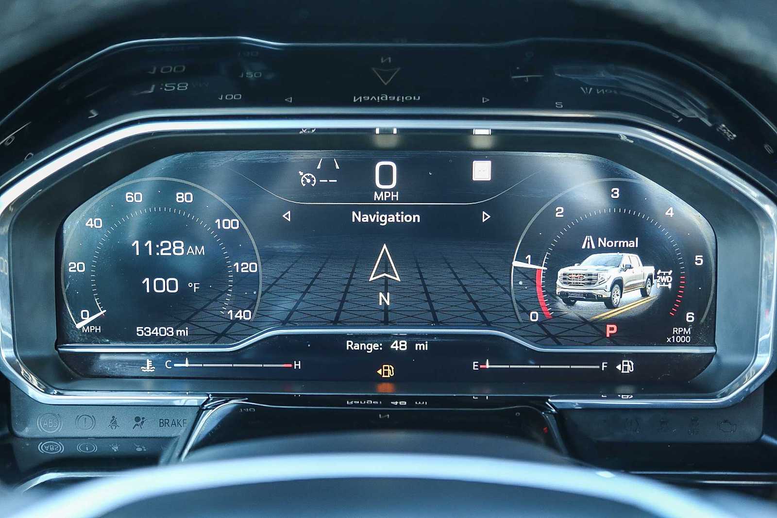 Thumbnail: 2022 GMC Sierra 1500 - 22