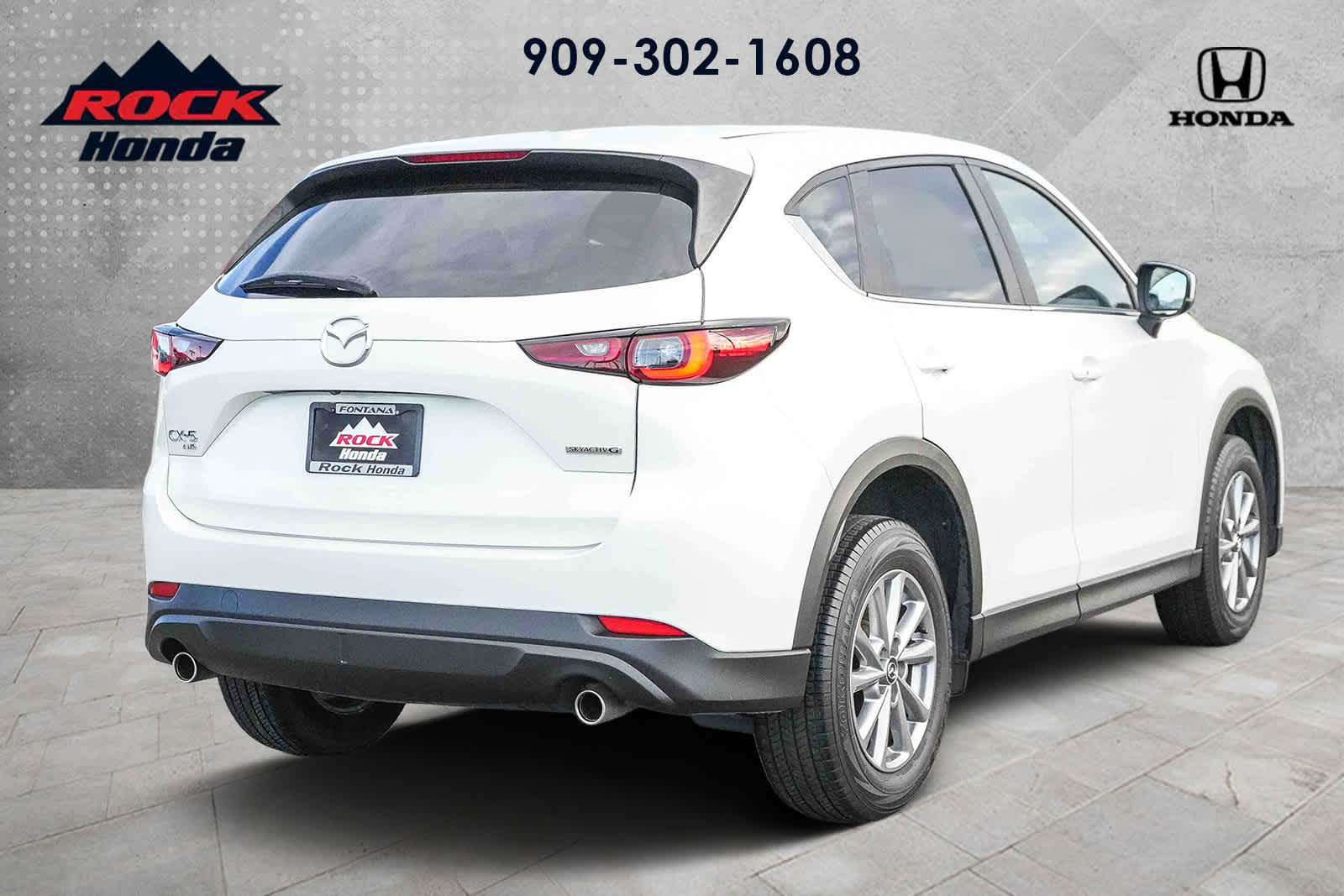 Thumbnail: 2023 Mazda CX-5 - 6