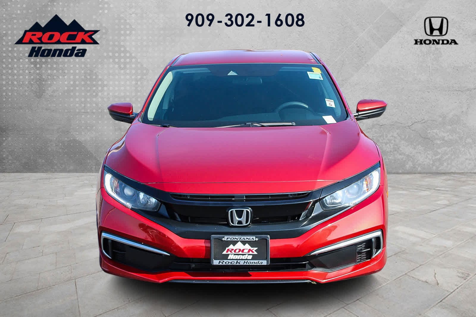 Thumbnail: 2021 Honda Civic - 2