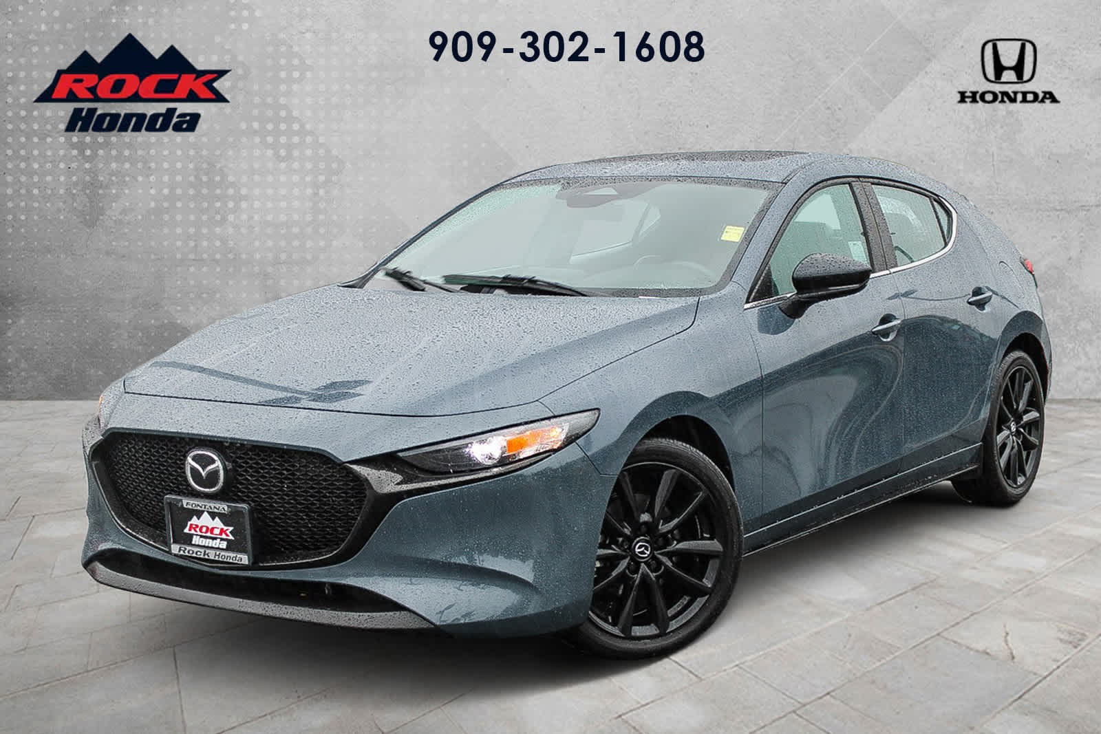 2024 Mazda Mazda3 Carbon Edition -
                  Fontana, CA